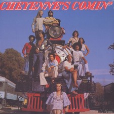 Cheyenne's Comin - Cheyenne's