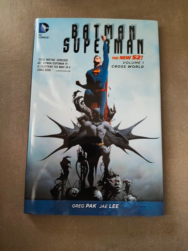 Batman superman new 4 - batman, 1-4