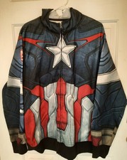 Costume Capitan America