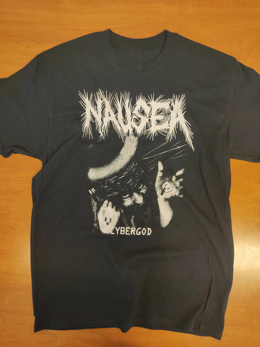 Shirt nausea crust - nausea,