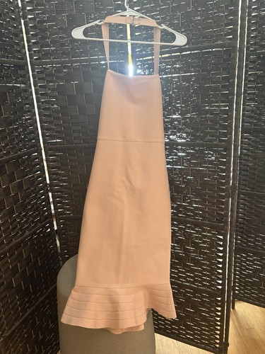 Abito midi donna bebe - , halter