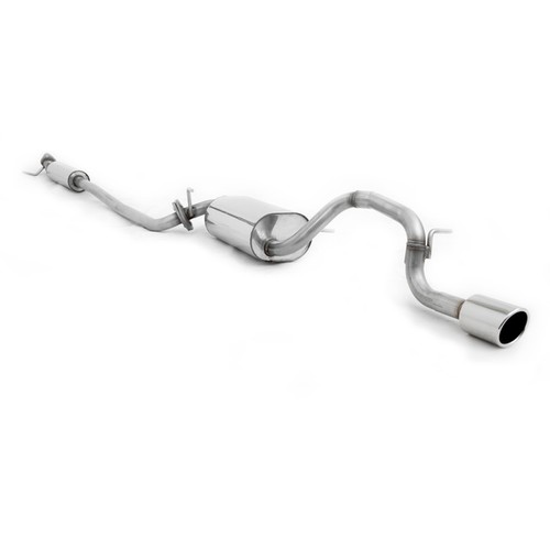 Scarico sportivo fox - scarico, da
