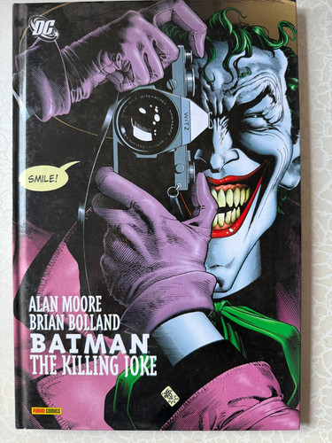 Batman the killing - the, joke