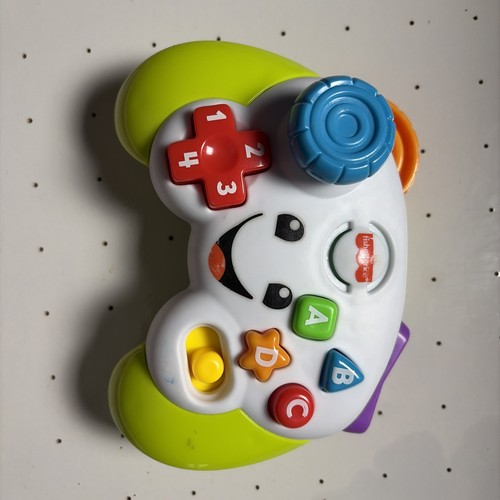Fisher price laugh - fisher-price, impara