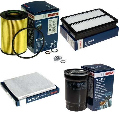 Bosch controllo set filter - filter, per