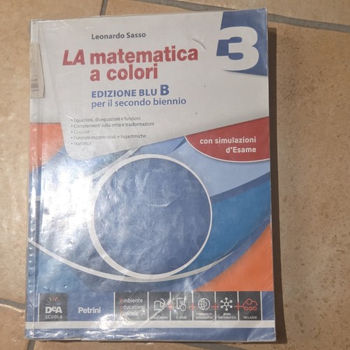 Petrini matematica colori - la, a