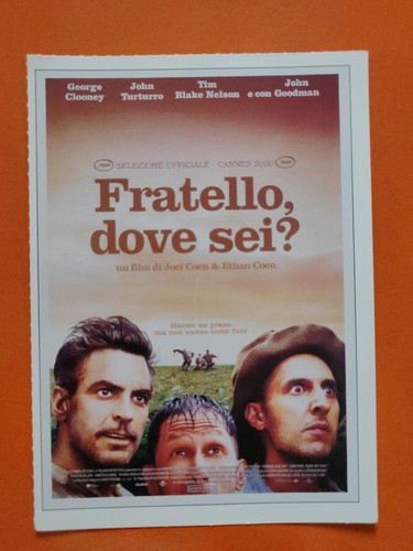 Fratello dove sei 2000 - sei,