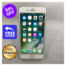 Apple iPhone 7 Plus argento