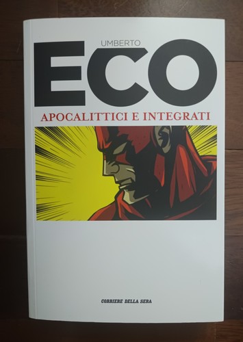 Umberto eco apocalittici e - umberto,