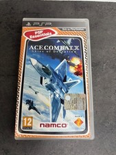 Ace Combat X Skies of deception PSP PLAYSTATION ottimo pal ita sony