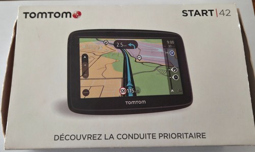 Gps tomtom start europe - gps,