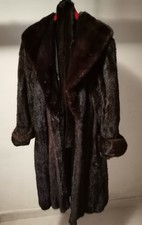 Pelliccia visone e volpe top