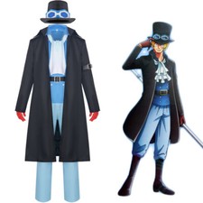 Costume cosplay Sabo pezzo