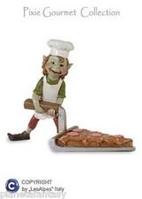 Pixie con pizza fate fatine