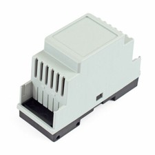 Hammond 1597DIN2GY 2 moduli