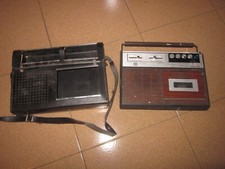 Radio Vintage anni 50 CS-519 con custodia portatile