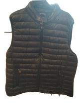 Piumino Smanicato Gilet Tg 56