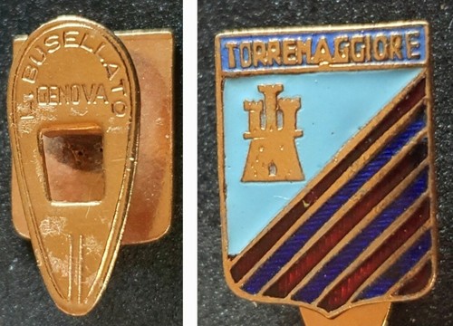 Distintivo calcio - distintivo,
