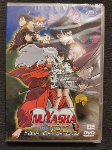Inuyasha castello al di - inuyasha,
