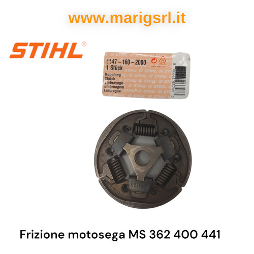 Frizione stihl per - per, ms