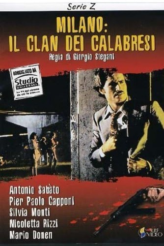 Dvd poliziesco ita milano - poliziesco,