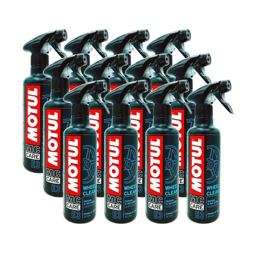 Motul wheel clean 12x - wheel,