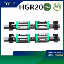 Guida lineare HGR20 + 4