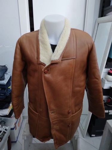 Shearling montone usato - montone,