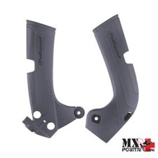 PROTEZIONE TELAIO HONDA CRF 450 R 2017-2018 POLISPORT P8466400003 NARDO GREY