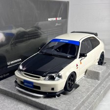 1/18 MOTOREHELIX Honda Civic