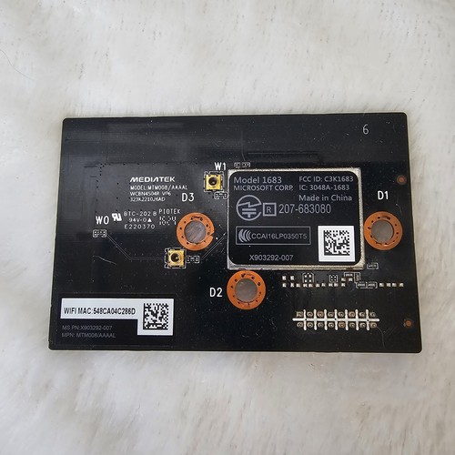 Scheda modulo wifi - scheda,
