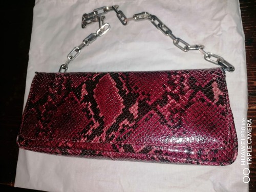 Borsa blumarine pelle vintage - borsa,