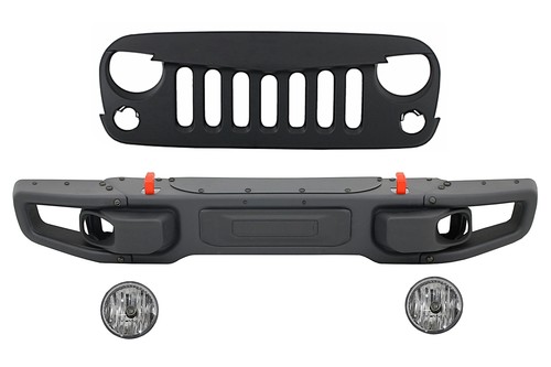 Paraurti metallo per jeep - paraurti,