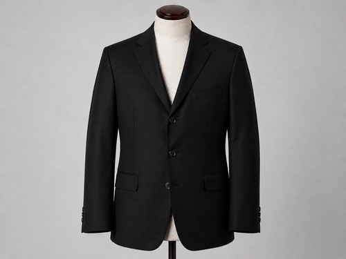 Blazer cappotto sportivo lana