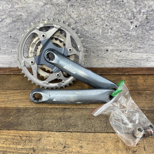 Guarnitura vintage shimano - guarnitura,