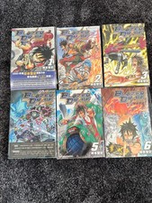 Blazer Drive Manga Cantonese/