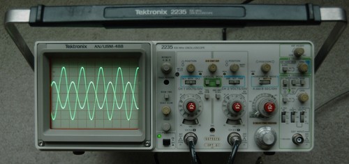Tektronix 2235 usm488 - 2235, an/usm488