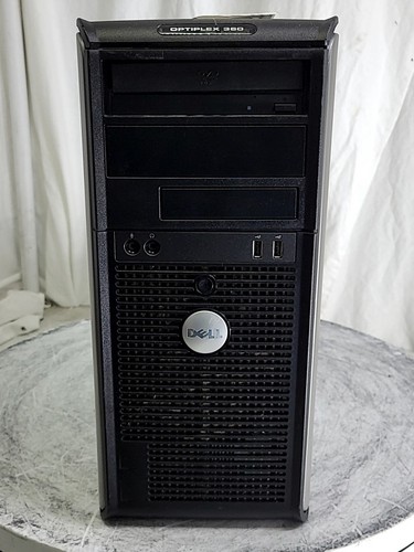 Tower dell optiplex 360 - optiplex,