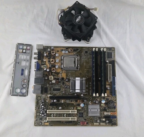 Scheda madre asus - scheda, p5lp-le