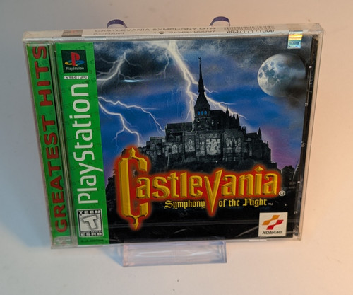 Castlevania symphony the - symphony, of