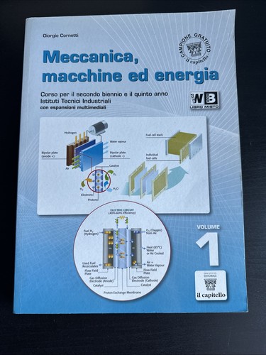 Meccanica macchine energia - meccanica,