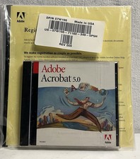 CD Windows standard Adobe