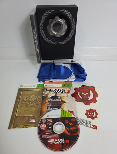 Gears war limited - war, 3