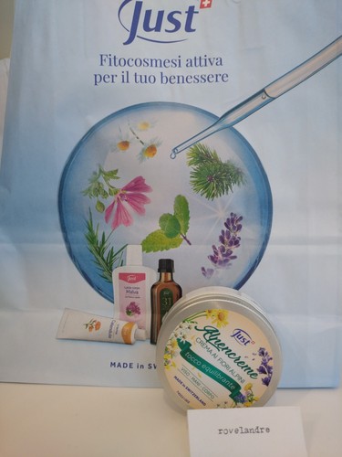 Just alpencreme crema ai - just,