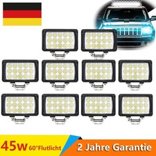 Faro Da Lavoro LED 12V 24V
