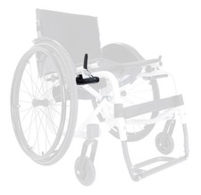 Freni Standard Rotanti Compatibili con Sedia a Rotelle Carrozzina superleggera A