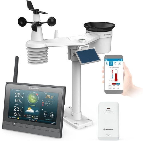Stazione meteo wireless con - -,