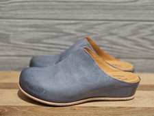 Zoccolo muletto slip on in