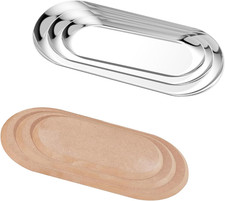 3 Pezzi Stampo per Ceramica