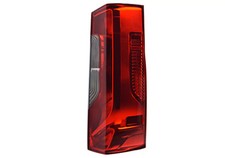 Faro posteriore VAN WEZEL lato